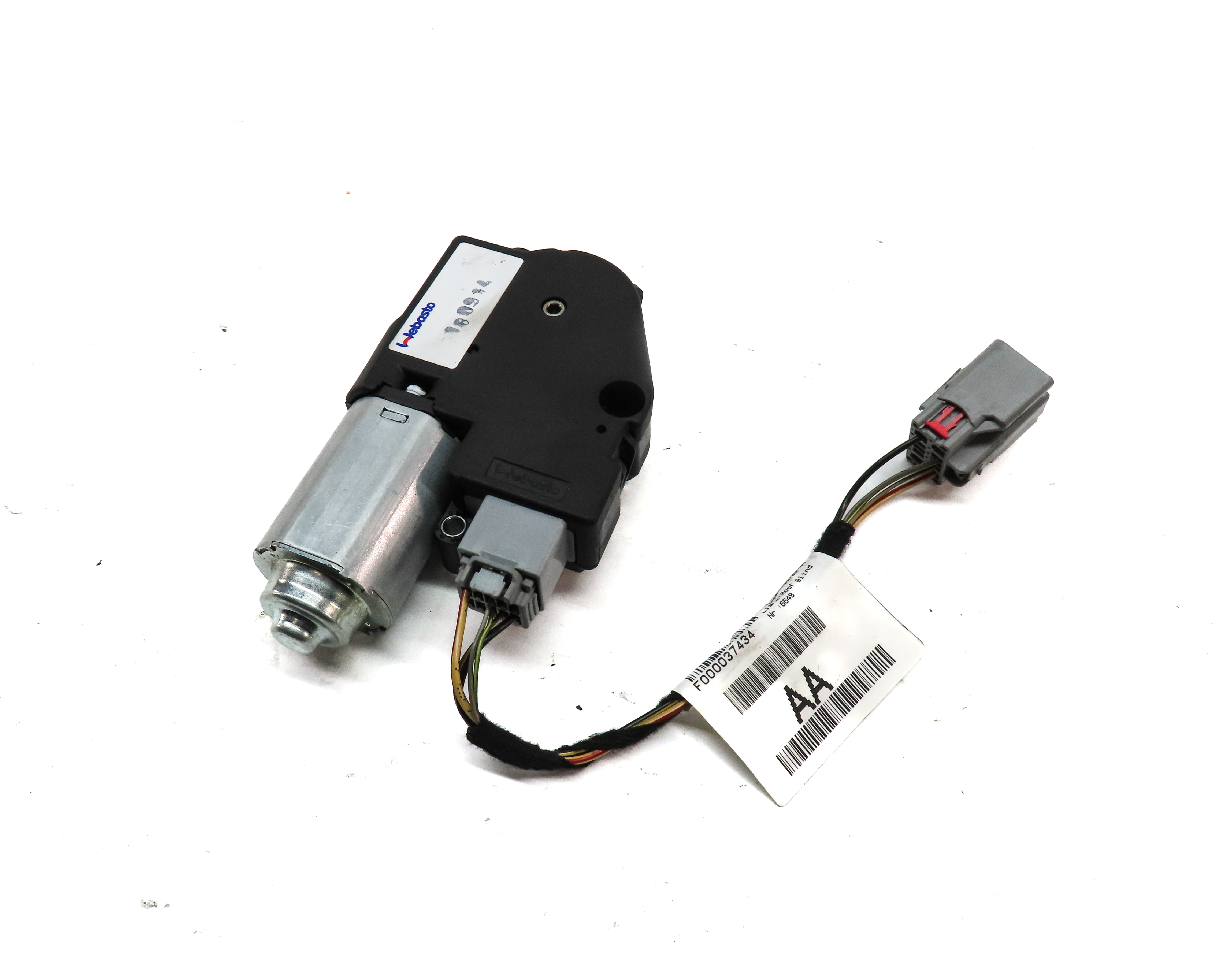 2012-2019 RANGE ROVER EVOQUE (L538) REAR WIPER ARM — exact item pictured